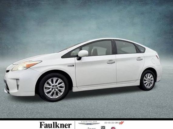 TOYOTA PRIUS PLUG-IN 2012 JTDKN3DP3C3025948 image TOYOTA PRIUS PLUG-IN 2012 JTDKN3DP3C3025948 image